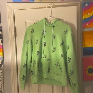 COPY - Adika dragon hoodie